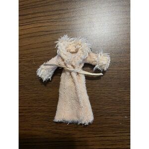 Bratz Doll Clothes Slumber Party Sasha Dressing Gown Robe Orange